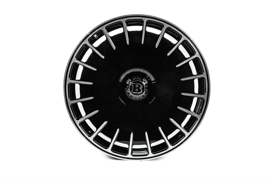 Mercedes G class W465 2025– Smedede aluminiumsfælge BRB-Design (R22, 4 stk.) Foto 3