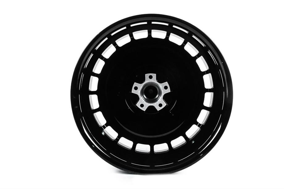 Mercedes G class W465 2025– Smedede aluminiumsfælge BRB-Design (R22, 4 stk.) Foto 6