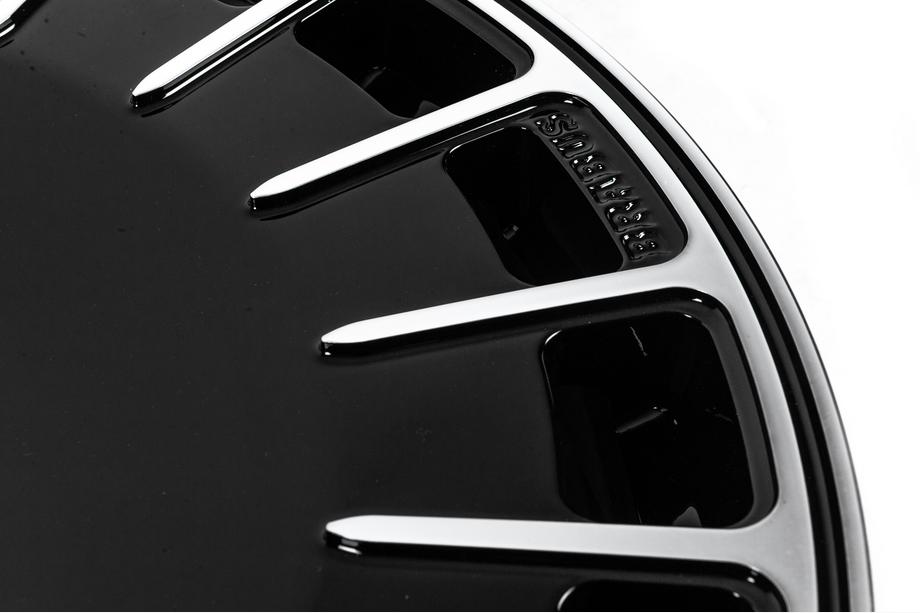 Mercedes G class W465 2025– Smedede aluminiumsfælge BRB-Design (R22, 4 stk.) Foto 7