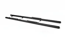 Mercedes Viano 2004–2014 Siderør Black (2 stk., rustfrit stål) foto 2