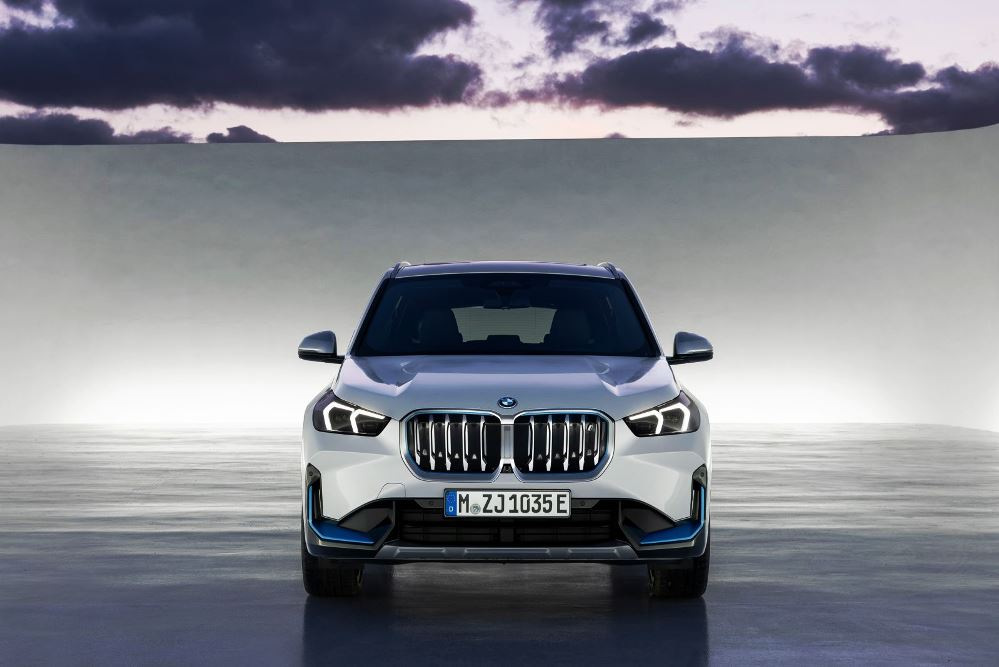 Test af BMW iX1 (U11): Kompakt elektrisk premium-crossover