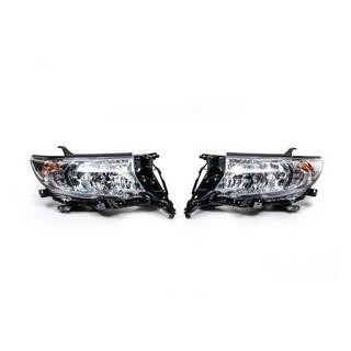 Originale reflektorforlygter (2017+, 2 stk.) Toyota Land Cruiser Prado 150 2009–2023 foto 2