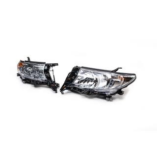 Originale reflektorforlygter (2017+, 2 stk.) Toyota Land Cruiser Prado 150 2009–2023 foto 1