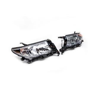 Originale reflektorforlygter (2017+, 2 stk.) Toyota Land Cruiser Prado 150 2009–2023 foto 4