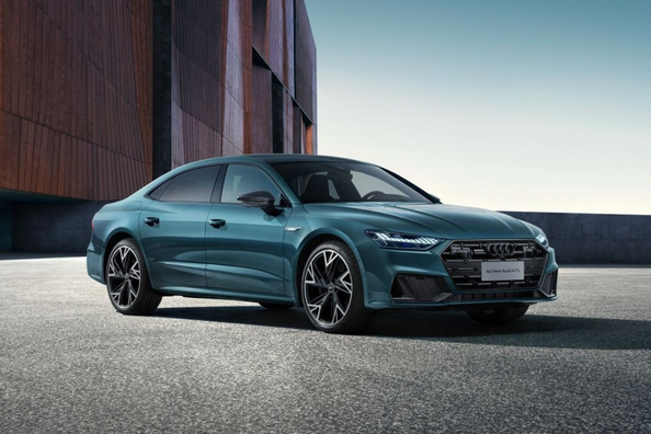 Anmeldelse af Audi A7L Sedan 2025: Premiumsedan med forlænget akselafstand