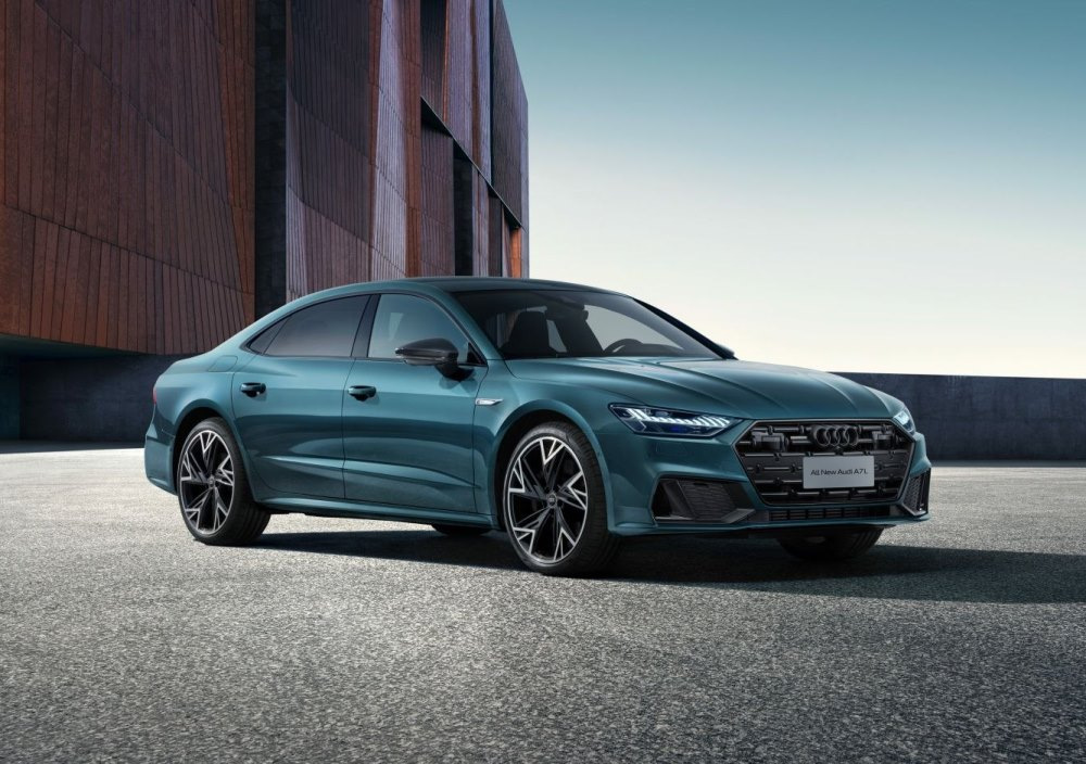 Anmeldelse af Audi A7L Sedan 2025: Premiumsedan med forlænget akselafstand