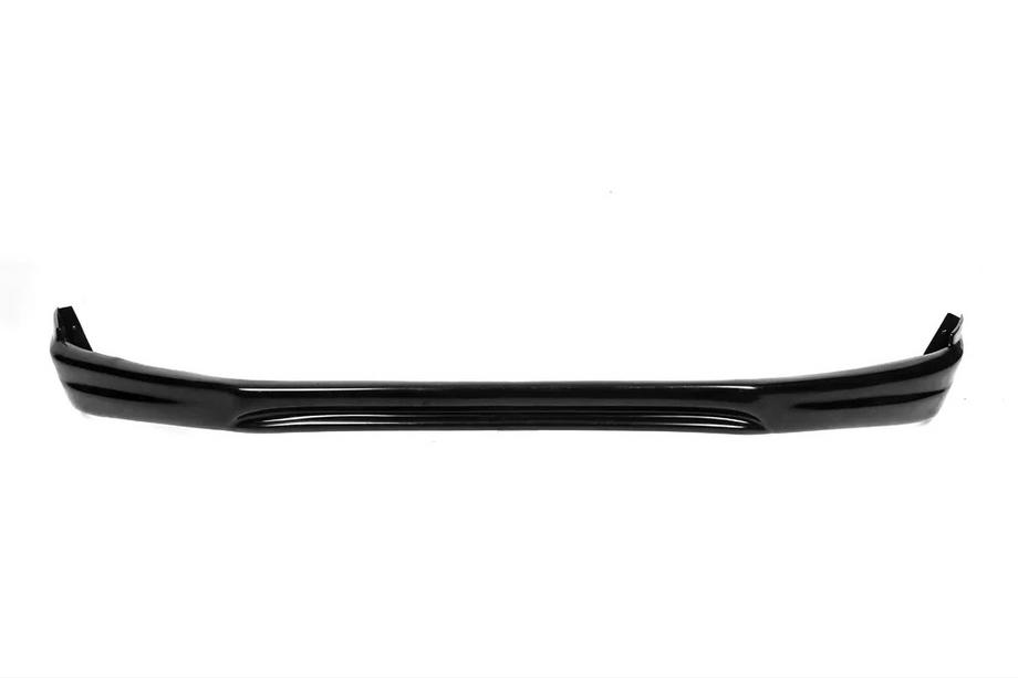 Volkswagen Jetta 2011–2018 Udsalg Front læbespoiler DPT V-1 (2014-2018, sort højglans) Foto 1
