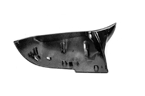 BMW 3-serie F34 2013–2020 Venstre spejlkåbe M-Look (med clips, 1 stk) foto 3