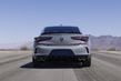 Test af Acura TLX Type S (facelift 2023): Sportslig premium-sedan med turbo-V6 foto 3