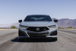 Test af Acura TLX Type S (facelift 2023): Sportslig premium-sedan med turbo-V6 foto 1