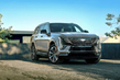 Test af Cadillac Escalade IQL 2026: 750 hk forlænget elektrisk flagskib foto 1