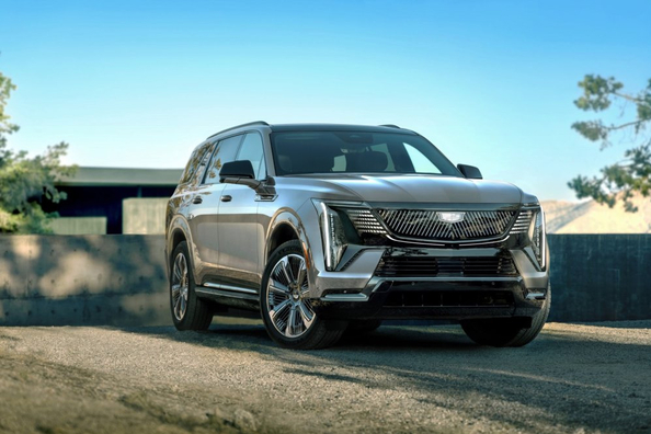 Test af Cadillac Escalade IQL 2026: 750 hk forlænget elektrisk flagskib