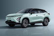 Test af Chery FX EV: Kompakt elektrisk crossover-coupé foto 4