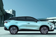 Test af Chery FX EV: Kompakt elektrisk crossover-coupé foto 2