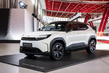 Test af Toyota Urban Cruiser 2025: Kompakt elektrisk crossover til Europa foto 2