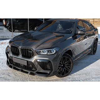 Bodykit-sæt til X6M F96 LRT-Design Carbon (2018-2022) foto 3