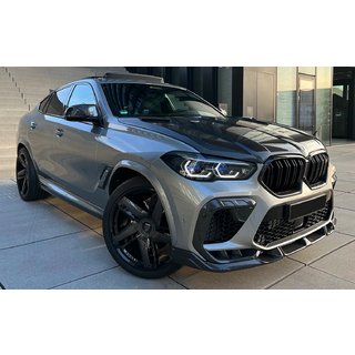Bodykit-sæt til X6M F96 LRT-Design Carbon (2018-2022) foto 1