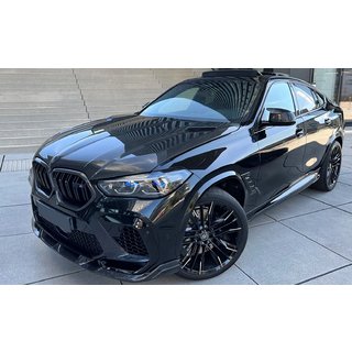 Bodykit-sæt til X6M F96 LRT-Design Carbon (2018-2022) foto 4