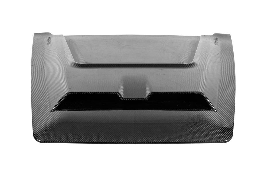 Mercedes G class W465 2025– BRB 800 Carbon motorhjelm Foto 5
