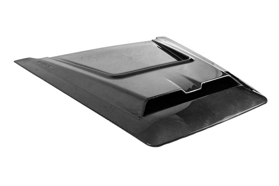 Mercedes G class W465 2025– BRB 800 Carbon motorhjelm Foto 6