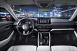 Test af Honda Accord Hybrid: effektiv mellemstor sedan foto 5