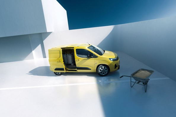 Test af Opel Combo Cargo: Praktisk kompakt varebil