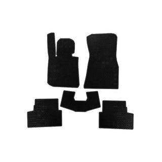 EVA-måtter (til i4 G26, sort) BMW 4-serie G22/23/26 2020–