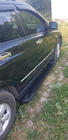 SsangYong Kyron 2005–2014 Allmond Black sidetrin (2 stk., aluminium) foto 5