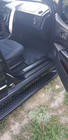 SsangYong Kyron 2005–2014 Allmond Black sidetrin (2 stk., aluminium) foto 6