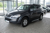 SsangYong Kyron 2005–2014 RedLine V1 sidestrin (2 stk., aluminium) foto 1