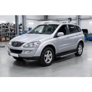 Duru sidetrin (2 stk., aluminium)