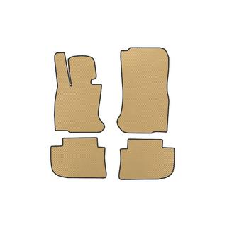 EVA-bilmåtter (til F06, beige) BMW 6-serie F12/F13/F06 2011–2018
