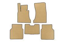 BMW 7-serie E65/66 2001–2008 EVA-bilmåtter (til E66, beige) foto 4