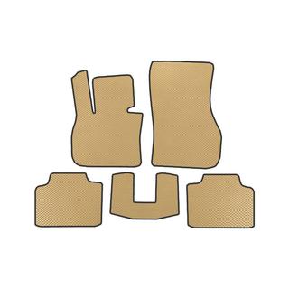 EVA-bilmåtter (til X1, beige) BMW X1/iX1 (U11) 2022–