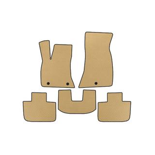 EVA V2 bilmåtter (Beige)