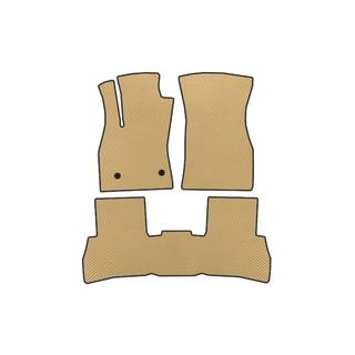 EVA V2 gulvmåtter (2010-2015, beige)