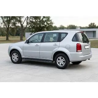 Allmond Black sidetrin (2 stk., aluminium) foto 1