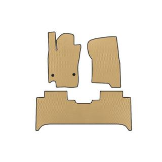 EVA V2 bilmåtter (Beige)