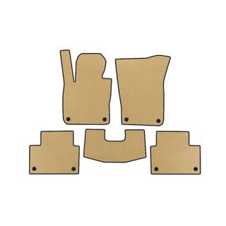 EVA-bilmåtter (SW, beige)