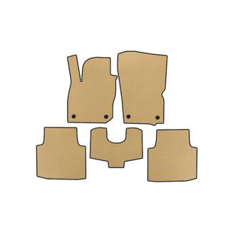 EVA-bilmåtter (SW, beige)