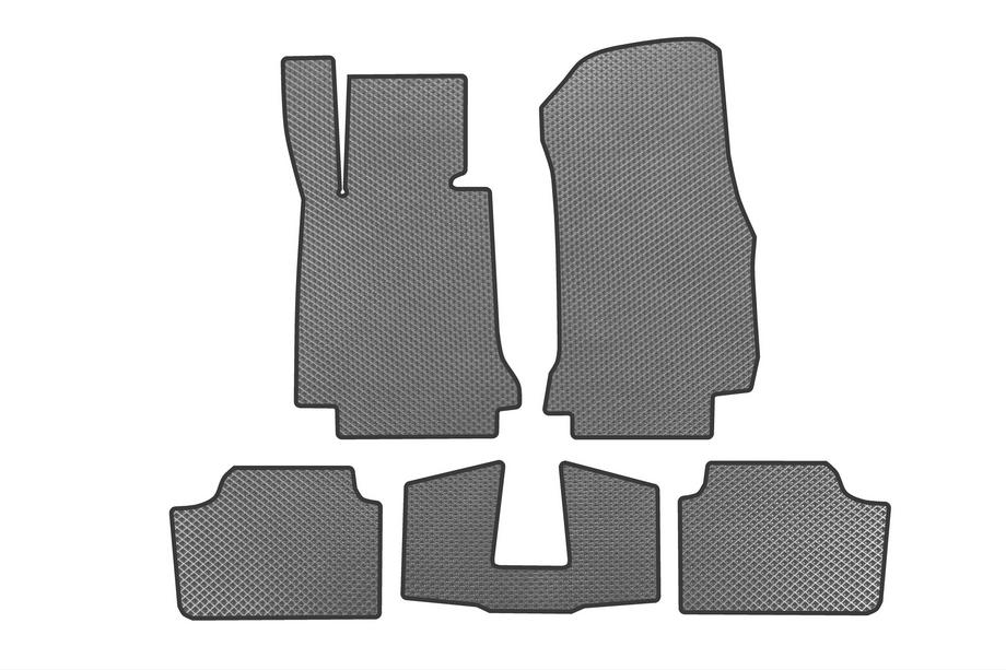 BMW 2-serie F22/F23 2014–2021 EVA-bilmåtter (til F22, grå) Foto 1