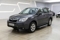 Subaru Forester 2013–2018 Duru sidetrin (2 stk., aluminium) foto 1