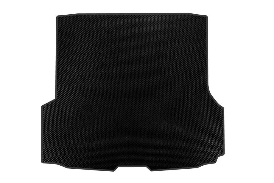 BMW 4-serie F32/F33/F36 2012–2020 EVA-bagagerumsmåtte (til F36, sort) Image