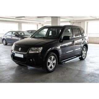 RedLine V1 sidestrin (2 stk., aluminium) Suzuki Grand Vitara 2005–2017 foto 1