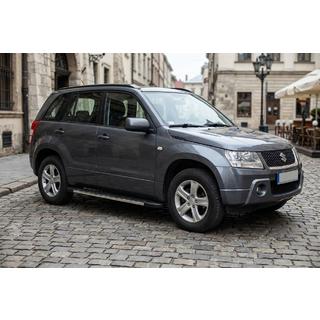 Duru sidetrin (2 stk., aluminium) Suzuki Grand Vitara 2005–2017 foto 1