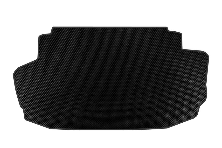 Mercedes S-class W220 1998–2005 EVA bagagerumsmåtte (Long, Sort) Image
