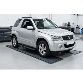Sidetrin Bosphorus Black (2 stk., aluminium) Suzuki Grand Vitara 2005–2017 foto 1
