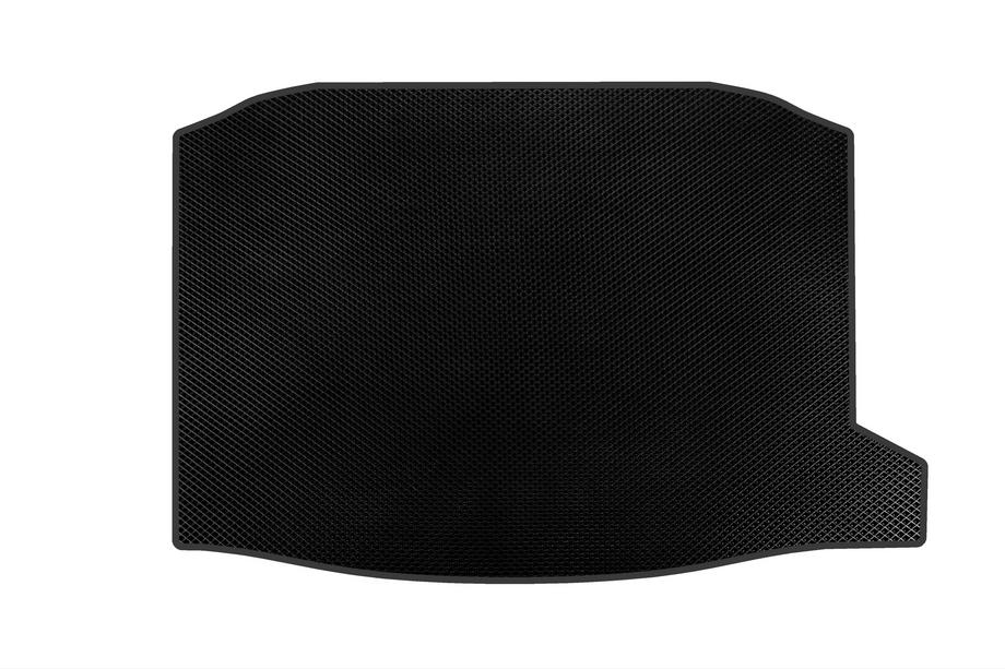 Seat Leon 2020– EVA bagagerumsmåtte (Sort) Image