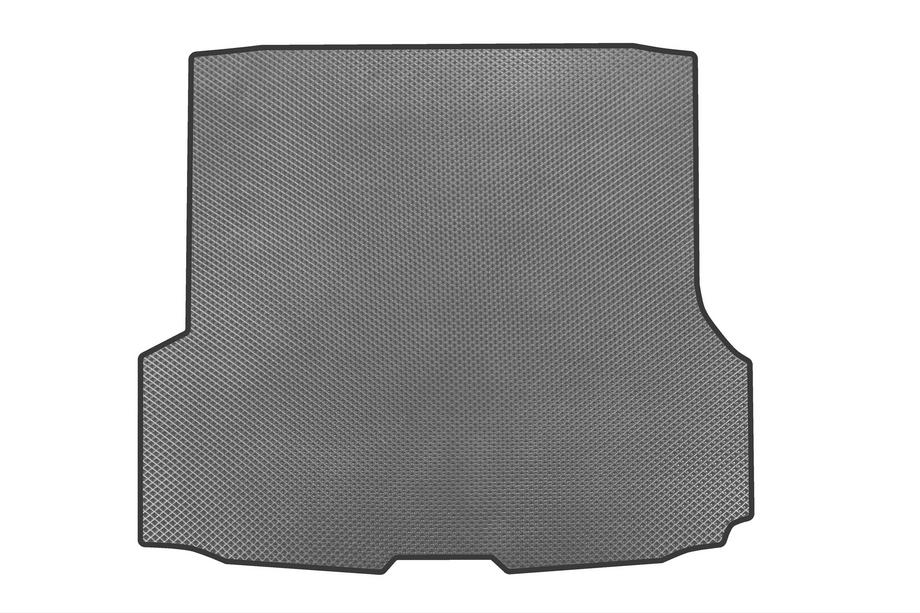 BMW 4-serie F32/F33/F36 2012–2020 Bagagerumsmåtte i EVA (til F36, grå) Image