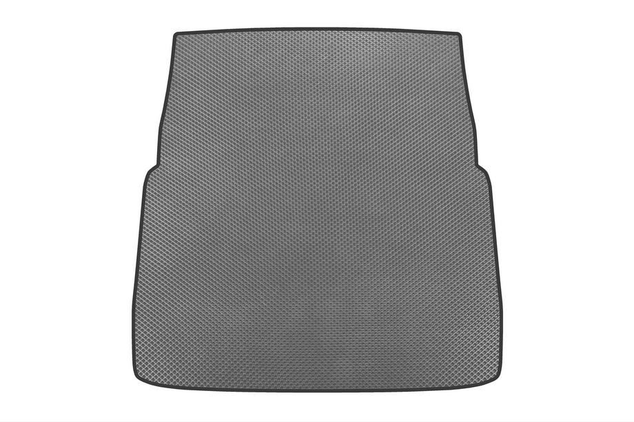 Mercedes S-klasse W222 2013–2022 EVA V1 bagagerumsmåtte (Short, Grå) Image